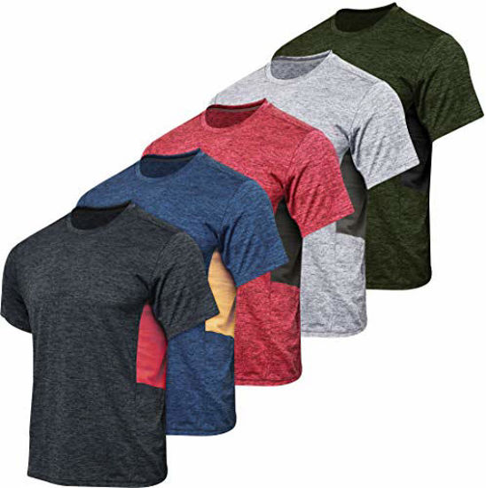 Athletic quick clearance dry tee