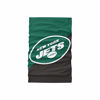 Picture of NFL FOCO New York Jets Neck Gaiter, One Size, Big Logo
