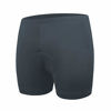 Picture of BALEAF Men's 3D Padded Cycling Underwear Quick Dry Bike Shorts Mountain Riding Grey Size L