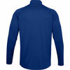 Picture of Under Armour Men's Tech 2.0 1/2 Zip-Up T-Shirt , Royal (402)/Black , XX-Large