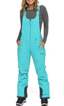 Picture of Arctix Women's Essential Insulated Bib Overalls, Bluebird, 3X (24W-26W) Regular