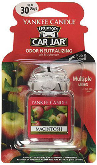  Macintosh Yankee Candle Whole Home Air Freshener (4 Pack) :  Home & Kitchen