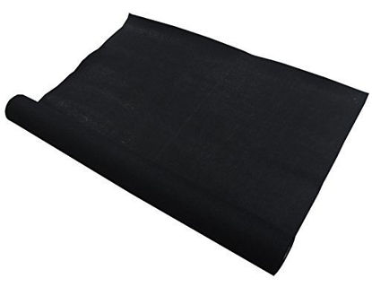 Picture of Absolute C15BK 15-Feet Long/4-Feet Wide Black Carpet for Speaker Sub Box Carpet rv Truck Car Trunk Laner