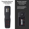 Picture of Pixel TW-283 FJ Wireless Remote Shutter Release Timer Remote Control for Fujifilm GFX 50S, X-Pro2, X-T2, X-T20, X-T1, X-T10, X-E3, X-E2S, X-E2, X-M1, X-A3, X-A2, X-A1, X-A10, X-E2S