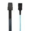 Picture of Cable Matters Internal Mini SAS to SATA Cable (SFF-8087 to SATA Forward Breakout) 3.3 Feet