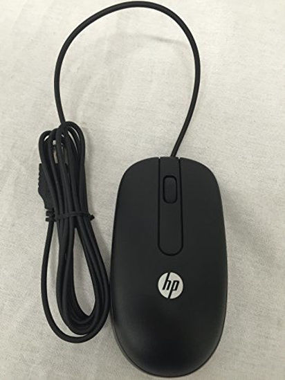 Picture of HP Genuine USB 2-Button Optical Mouse P/N: 672652-001