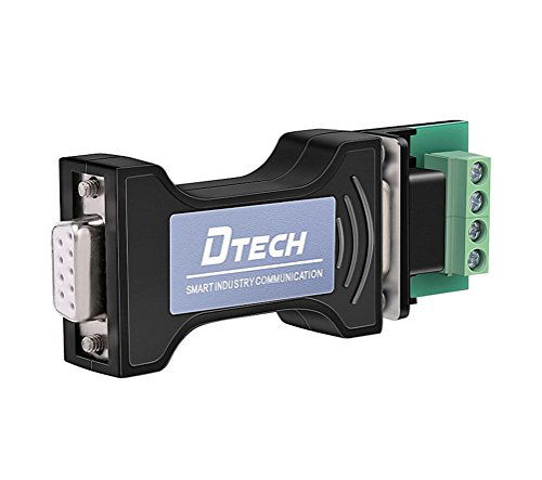 GetUSCart- DTECH RS232 To RS485 Serial Converter Adapter With 4 ...