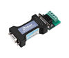 Picture of DTECH RS232 to RS485 Serial Converter Adapter with 4 Position Terminal Block for Industrial Long Haul Communication Data Supports 600W Anti-Surge