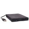 Picture of BYTECC BT-144 Slim Black USB External Floppy Disk Drive, Plug & Play, USB Powered