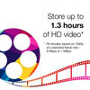 Picture of Verbatim AZO DVD+R 4.7GB 16X with Branded Surface - 100pk Spindle FFP