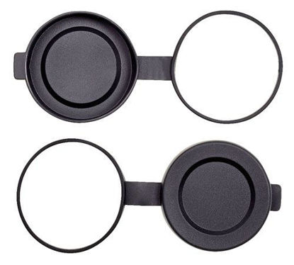 Picture of Opticron Rubber Objective Lens Covers 32mm OG XL Pair fits Models with Outer Diameter 47~48mm