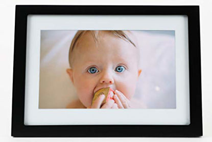 Picture of Skylight Frame: 10 inch WiFi Digital Picture Frame, Email Photos from Anywhere, Touch Screen Display