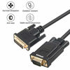 Picture of Active DVI-D to VGA, Benfei DVI-D 24+1 to VGA 6 Feet Cable Male to Male Gold-Plated Cord