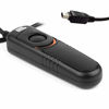 Picture of Pixel Wired Shutter Remote Control Cable UC1 Shutter Release Cord for Olympus Cameras Replaces Olympus RM-UC1 Remote Cable Control