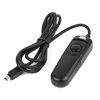 Picture of Pixel Wired Shutter Remote Control Cable UC1 Shutter Release Cord for Olympus Cameras Replaces Olympus RM-UC1 Remote Cable Control