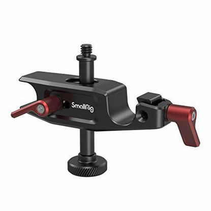 Picture of SMALLRIG 15mm LWS Rod Support for SmallRig 2660 Matte Box, Vertical and Horizontal Adjustment - 2663