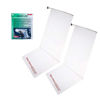 Picture of OP/TECH USA 9001252 Rainsleeve - Mega, 2-Pack (Clear)