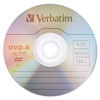 Picture of Verbatim DVD-R Life Series 4.7GB 16x, 100 Pack