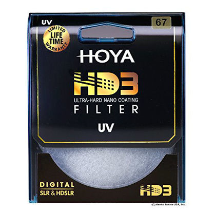 Picture of Hoya 67mm HD3 UV Filter