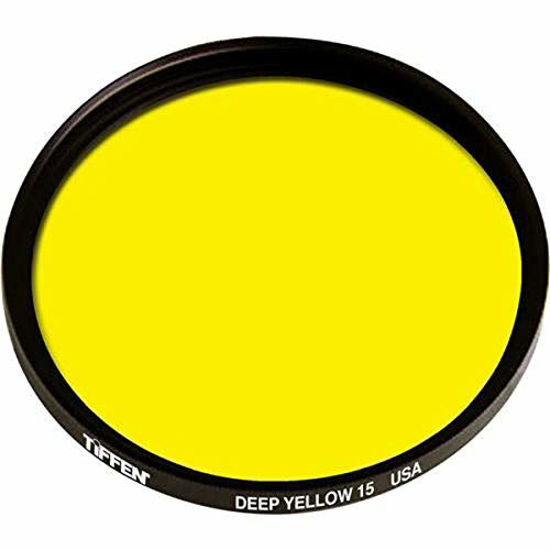 Picture of Tiffen 58mm 15 Filter (Yellow)