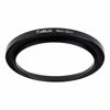 Picture of Fotodiox Metal Step Up Ring, Anodized Black Metal 46mm-52mm, 46-52 mm