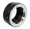 Picture of Fotasy Minolta MD Rokkor Lens to Sony E-Mount Adapter, MD to E-Mount, MD Adapter to E Mount, fits Sony NEX-5T NEX-6 NEX-7 a3000 a3500 a5000 a5100 a6000 a6100 a6300 a6400 a6400 a6500 a6600