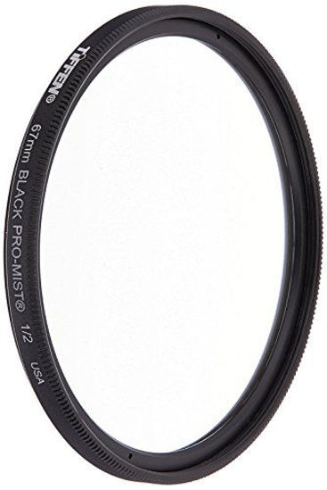 Picture of Tiffen 67BPM12 67mm Black Pro-Mist 1/2 Filter