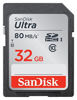 Picture of Calumet Sandisk Ultra SDHC 32GB 80MB/S C10 Flash Memory Card (SDSDUNC-032G-AN6IN) 2 Pack