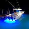 Picture of SeaBlaze X2 Underwater Light, Bronze, White/Blue