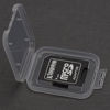 Picture of NUOMI 15Pcs SD/SDHC Memory Card Case Holder, Standard SD Plastic Storage Boxes, Clear Compact