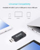 Picture of COCOCKA Micro SD Card Reader, 3-in-1 USB 2.0 Memory Card Reader OTG Adapter for PC/Laptop/Smart Phones/Tablets