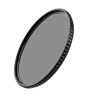 Picture of Breakthrough Photography 49mm X4 3-Stop Fixed ND Filter for Camera Lenses, Neutral Density Professional Photography Filter, MRC16, Schott B270 Glass, Nanotec, Ultra-Slim, Weather-Sealed