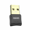 Picture of USB Bluetooth Dongle, QGOO Bluetooth 4.0 Adapter Bluetooth Receiver for PC Laptop Desktop Keyboard Mouse Headset Speaker Smartphone Tablet Compatible with Windows 10/8.1/8/7/XP/Vista/XP