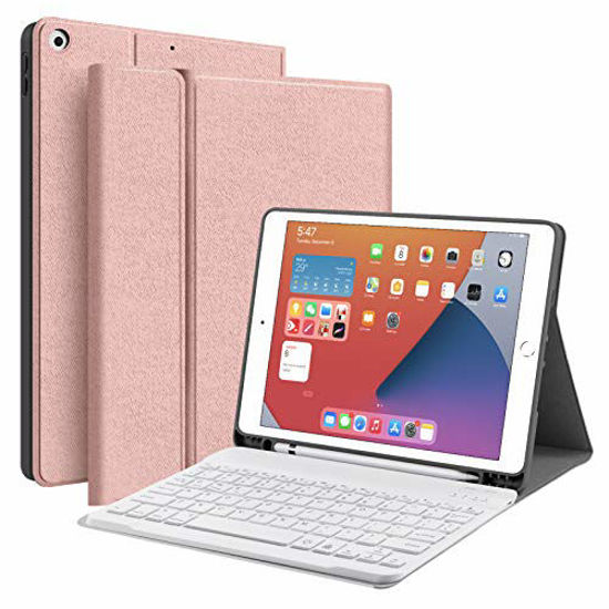 Smart keyboard cheap ipad 7ma generacion