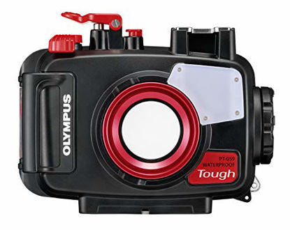 Picture of Olympus PT-059 Underwater Housing for The TG-6
