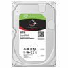 Picture of Seagate IronWolf 8TB NAS Internal Hard Drive HDD - 3.5 Inch SATA 6Gb/s 7200 RPM 256MB Cache for RAID Network Attached Storage - Frustration Free Packaging (ST8000VN004) (ST8000VNZ04/N004)