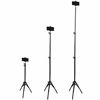 Picture of Riqiorod Light Stand, 7-Foot Photography Tripod Stand, Floor Selfie Ring Light Support for Studio, Umbrella, Backdrop, LED Panel, Speedlite Flashes, Reflector