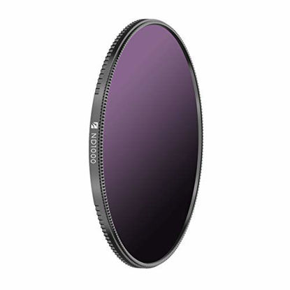 Picture of Freewell Magnetic Quick Swap System 82mm Neutral Density ND1000 (10 f-Stops) Camera Filter