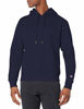 Picture of Champion Men's Powerblend Pullover Hoodie, Navy, Medium