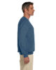 Picture of Gildan Men's Heavy Blend Crewneck Sweatshirt - Large - Indigo Blue