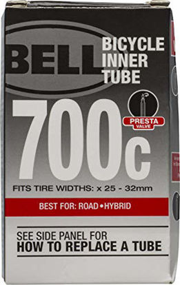 Picture of Bell STANDARD Tube 700c x 25/32 Presta