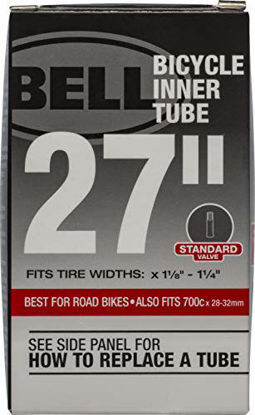 Picture of Bell RideOn Universal Bicycle Tube (27 Inch)