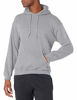 Picture of Gildan Men's Fleece Hooded Sweatshirt, Style G18500, Sport Grey, Large