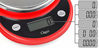 Picture of Ozeri ZK14-R Pronto Digital Multifunction Kitchen and Food Scale, Red