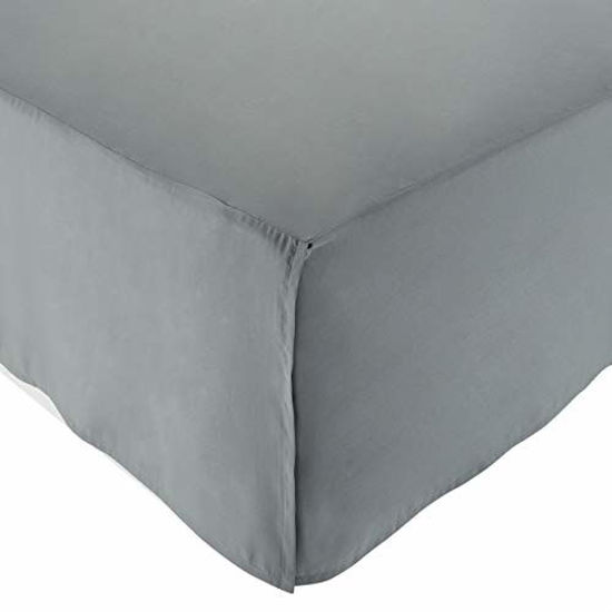 Pleated bed skirt outlet queen