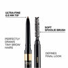 Picture of L'Oreal Paris Makeup Brow Stylist Definer Waterproof Eyebrow Pencil, Ultra-Fine Mechanical Pencil, Draws Tiny Brow Hairs and Fills in Sparse Areas and Gaps, Blonde, 0.003 Ounce (Pack of 1)