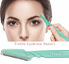 Picture of Tinkle Eyebrow Razor - 12 Pieces