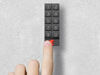 Picture of August Home AK-R1 August Smart Keypad, Dark Gray