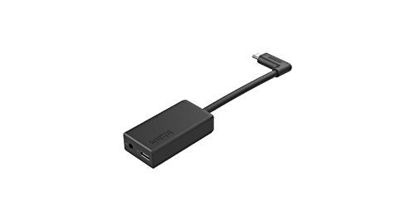 Picture of GoPro Pro 3.5mm Mic Adapter for (HERO8 Black/HERO7 Black/HERO6 Black/HERO5 Black) - Official GoPro Accessory