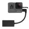 Picture of GoPro Pro 3.5mm Mic Adapter for (HERO8 Black/HERO7 Black/HERO6 Black/HERO5 Black) - Official GoPro Accessory